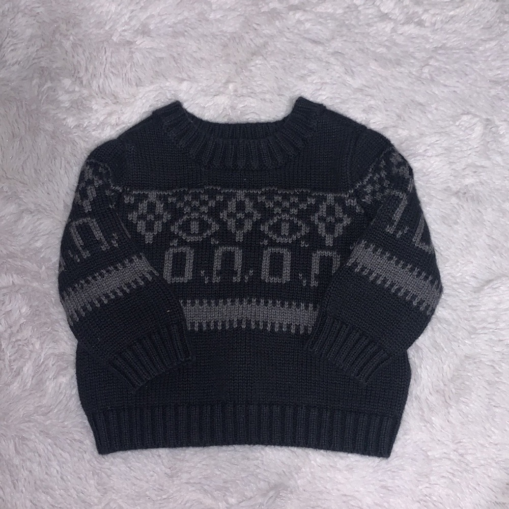 (3 for $10) Carter’s newborn sweater